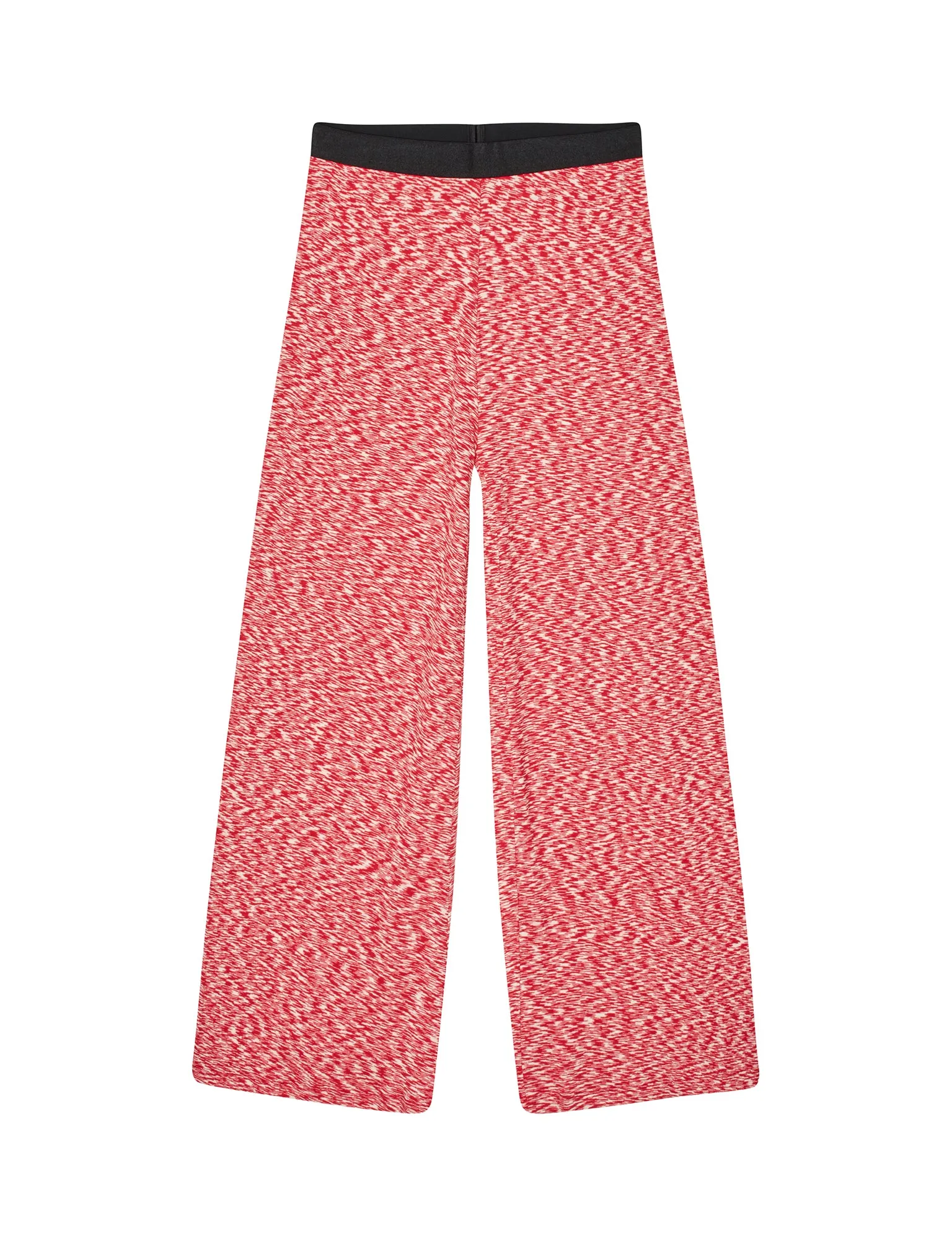 2x2 Cotton Space Veran Pants, Multi Red