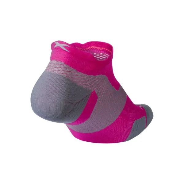 2XU - Vectr LightCushion NoShow Socks