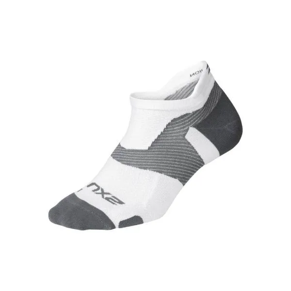 2XU - Vectr LightCushion NoShow Socks