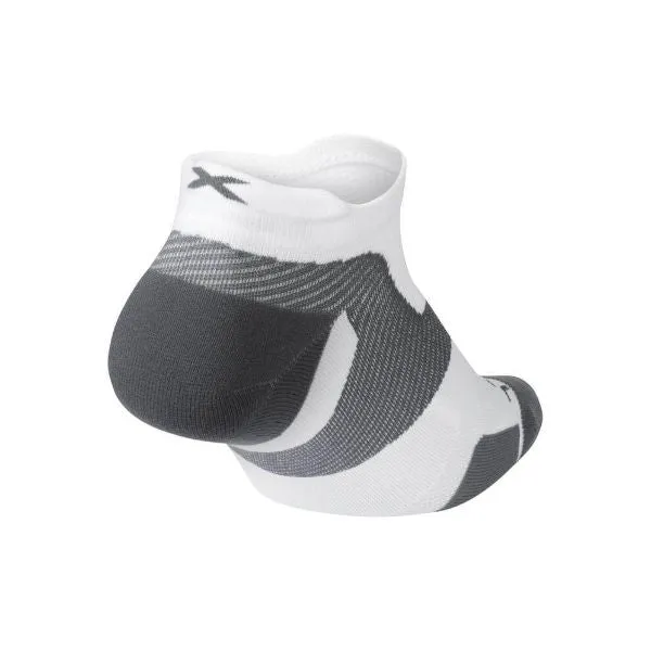 2XU - Vectr LightCushion NoShow Socks