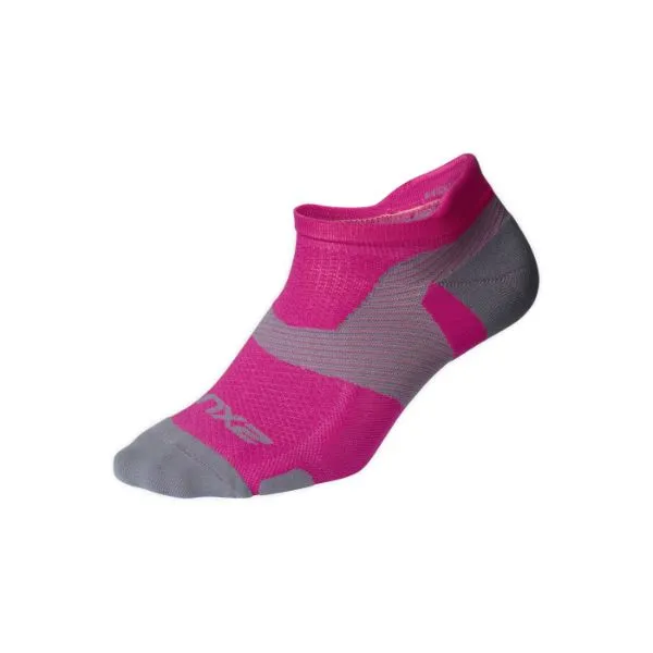 2XU - Vectr LightCushion NoShow Socks