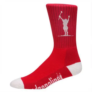 Adrenaline Carlson Lacrosse Crew Socks