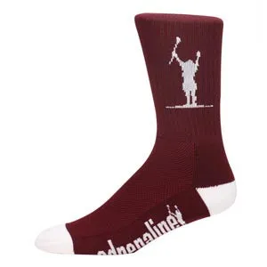 Adrenaline Carlson Lacrosse Crew Socks