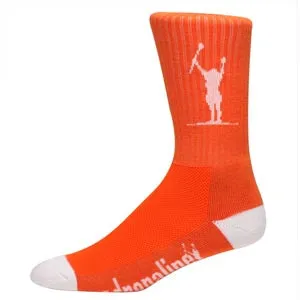 Adrenaline Carlson Lacrosse Crew Socks