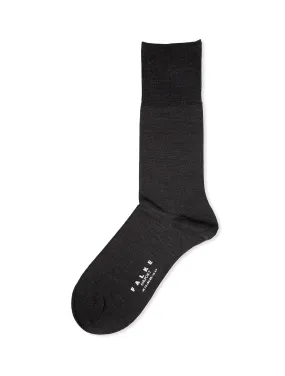 Airport Socks Charcoal