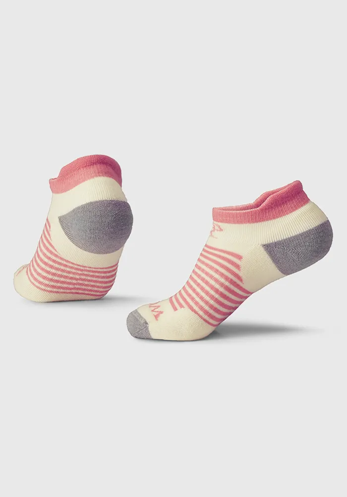 Amelia Ankle Light Cushioned Socks