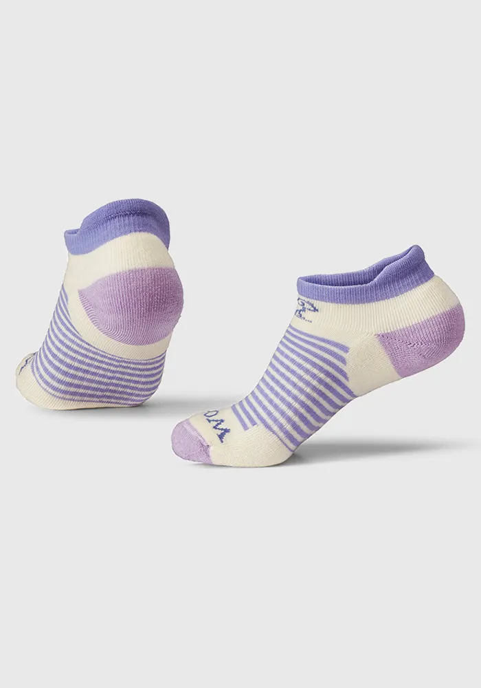 Amelia Ankle Light Cushioned Socks