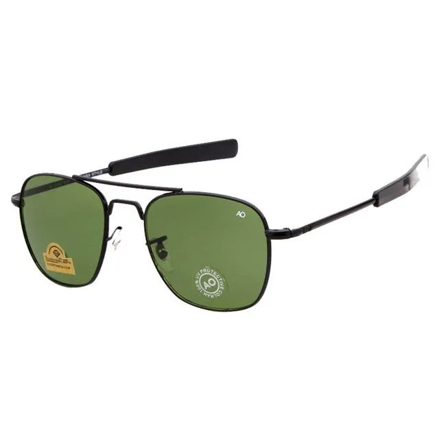 American Army Military Style Optical Men's Fashion AO Sunglasses