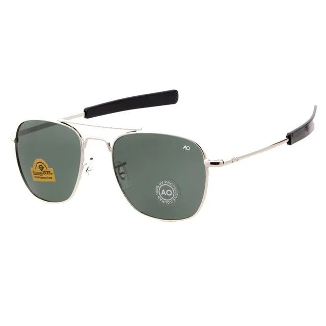 American Army Military Style Optical Men's Fashion AO Sunglasses