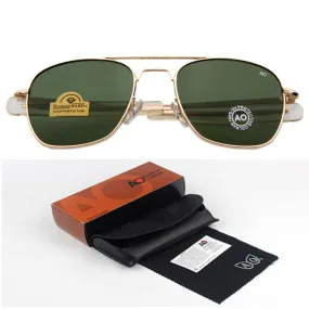 American Army Military Style Optical Men's Fashion AO Sunglasses