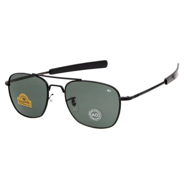 American Army Military Style Optical Men's Fashion AO Sunglasses