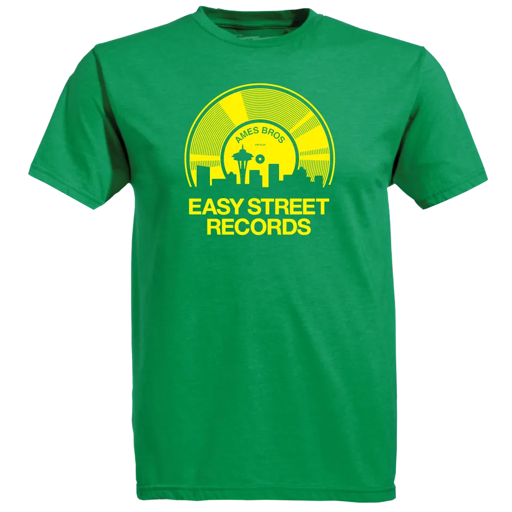 Ames Bros Easy Street Records T-Shirt