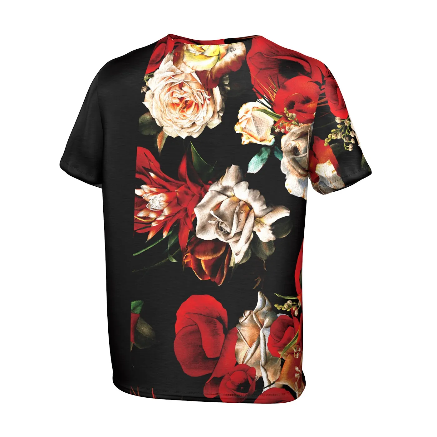 Antique Flowers T-Shirt