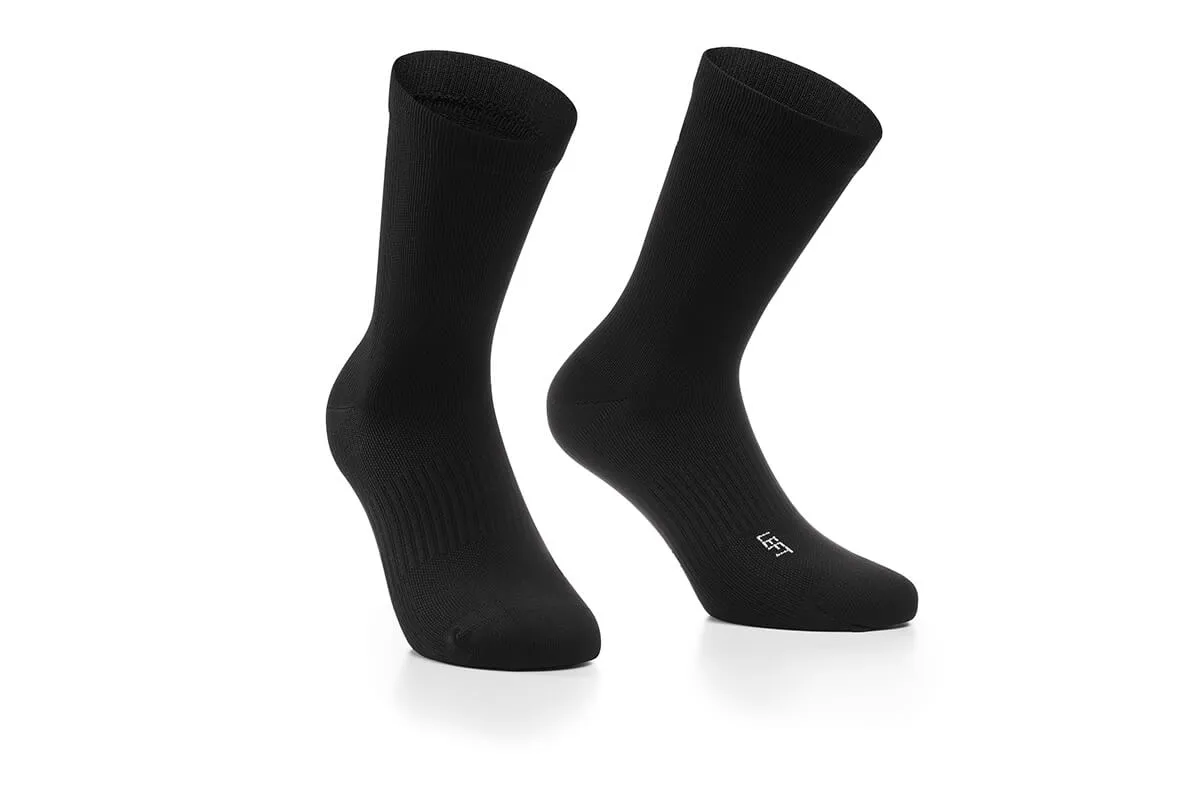 Assos Essence Socks High - Twin Pack