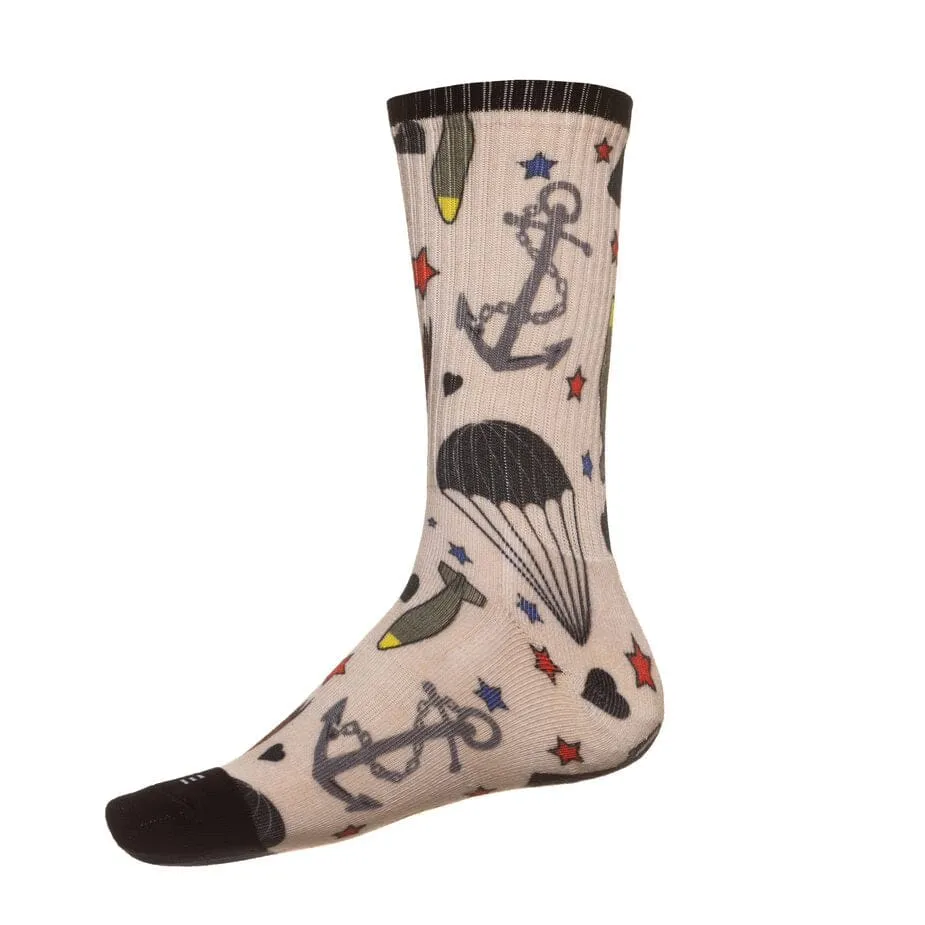 Battle Briefs Socks Tats & Gats