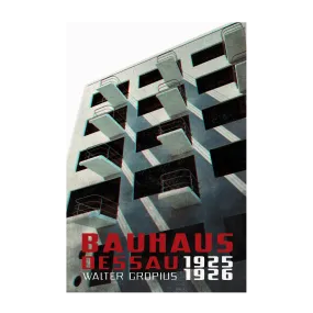 Bauhaus Dessau, Style A