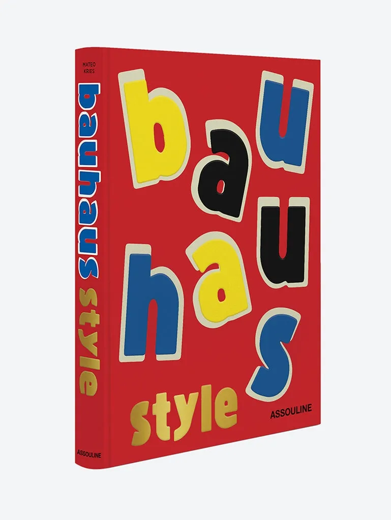 BAUHAUS STYLE