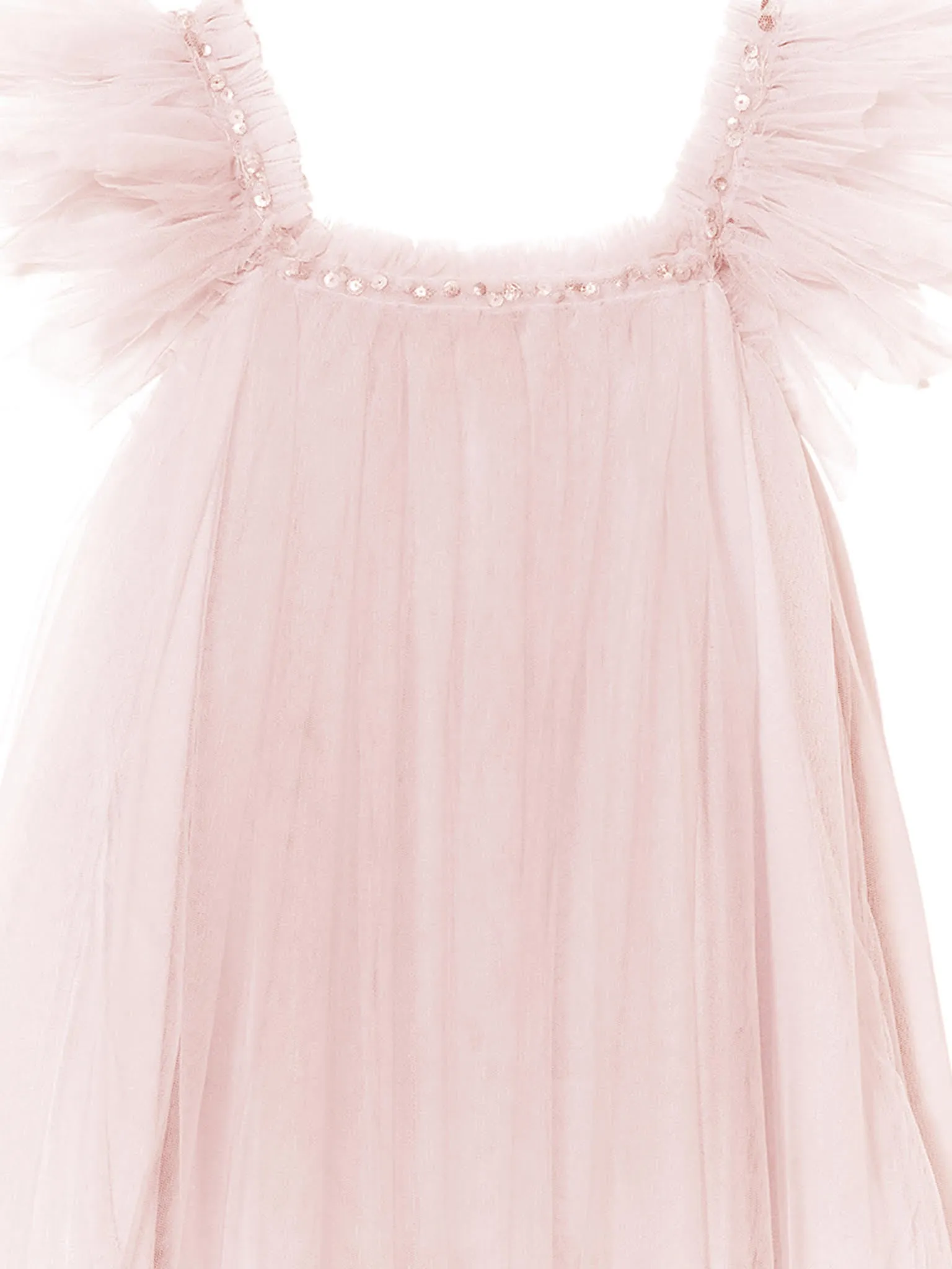 Bébé Masterpiece Tulle Dress