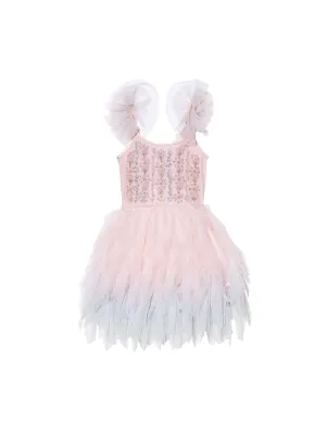 Bébe Candy Cane Tutu Dress