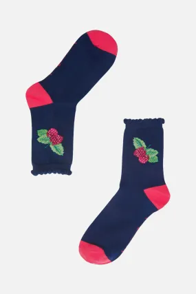 Berry Socks