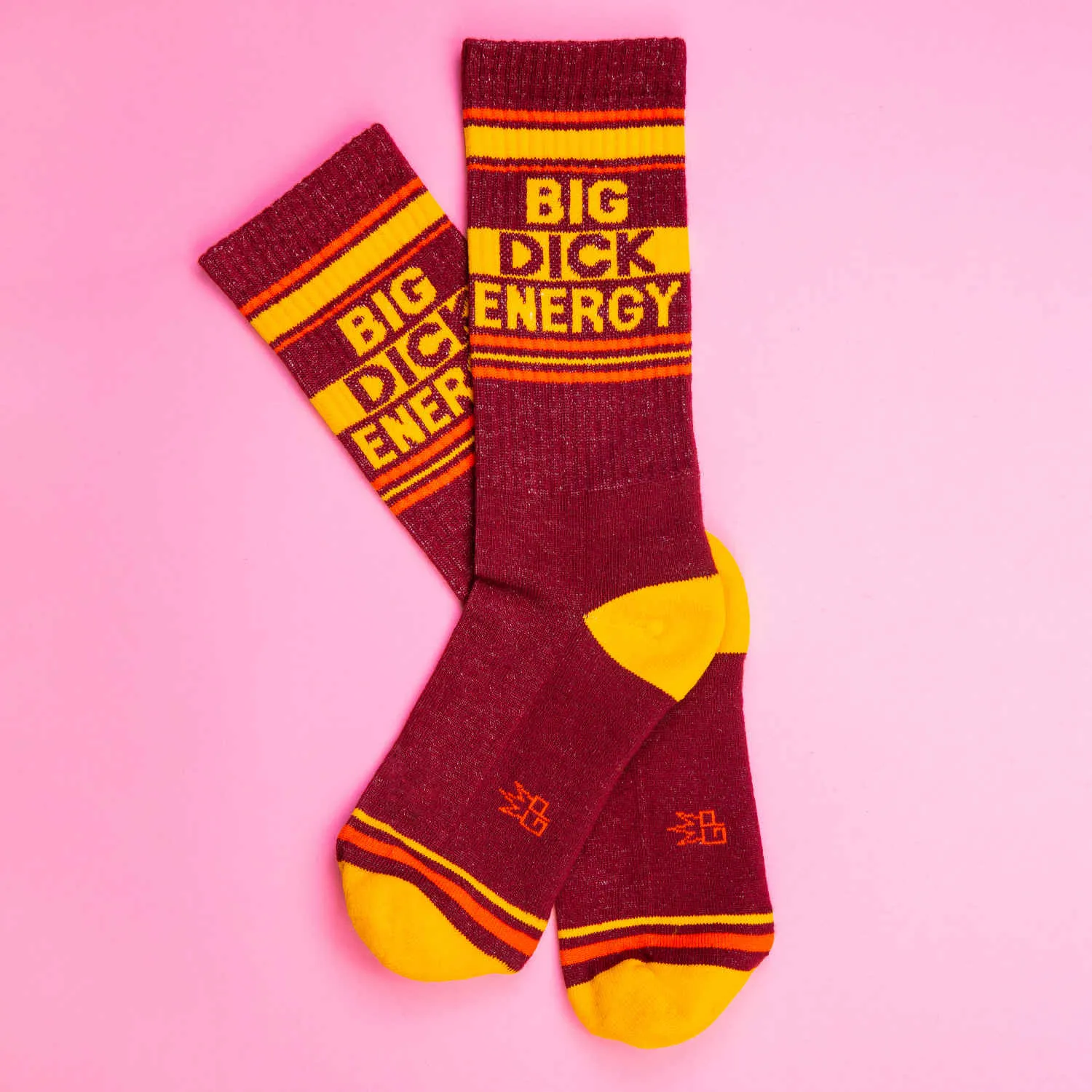 Big Dick Energy Crew Socks