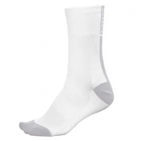 Bioracer Summer Unisex Cycling Socks (Light Grey)