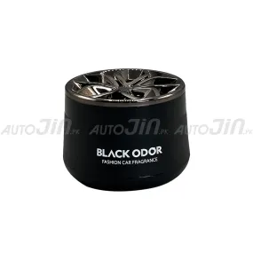 Black Odor Fashion Car Fragrance - Cologne