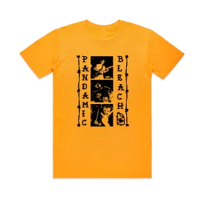 Bleach / Gold T-shirt