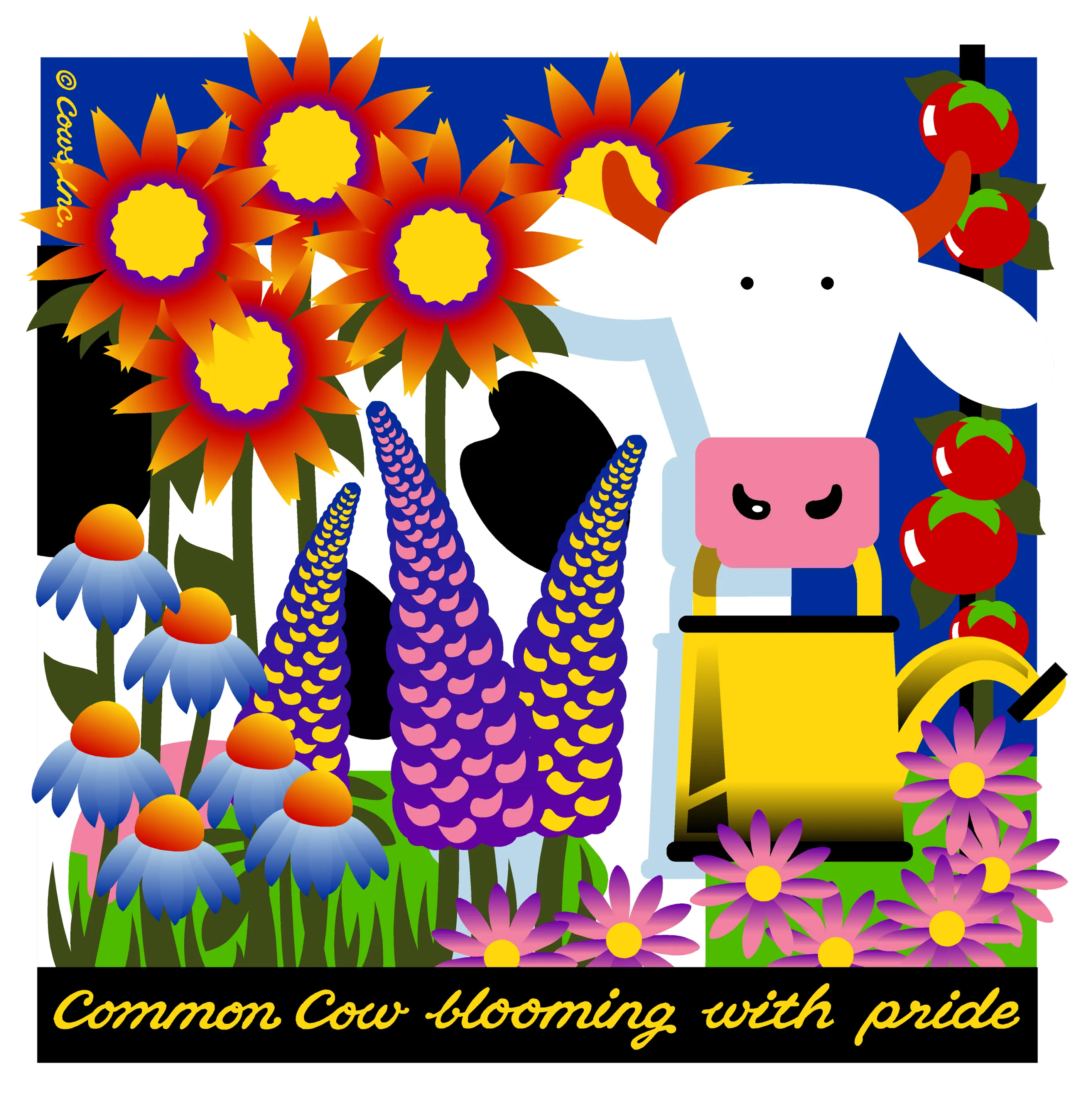 Bloom COWS Classic T