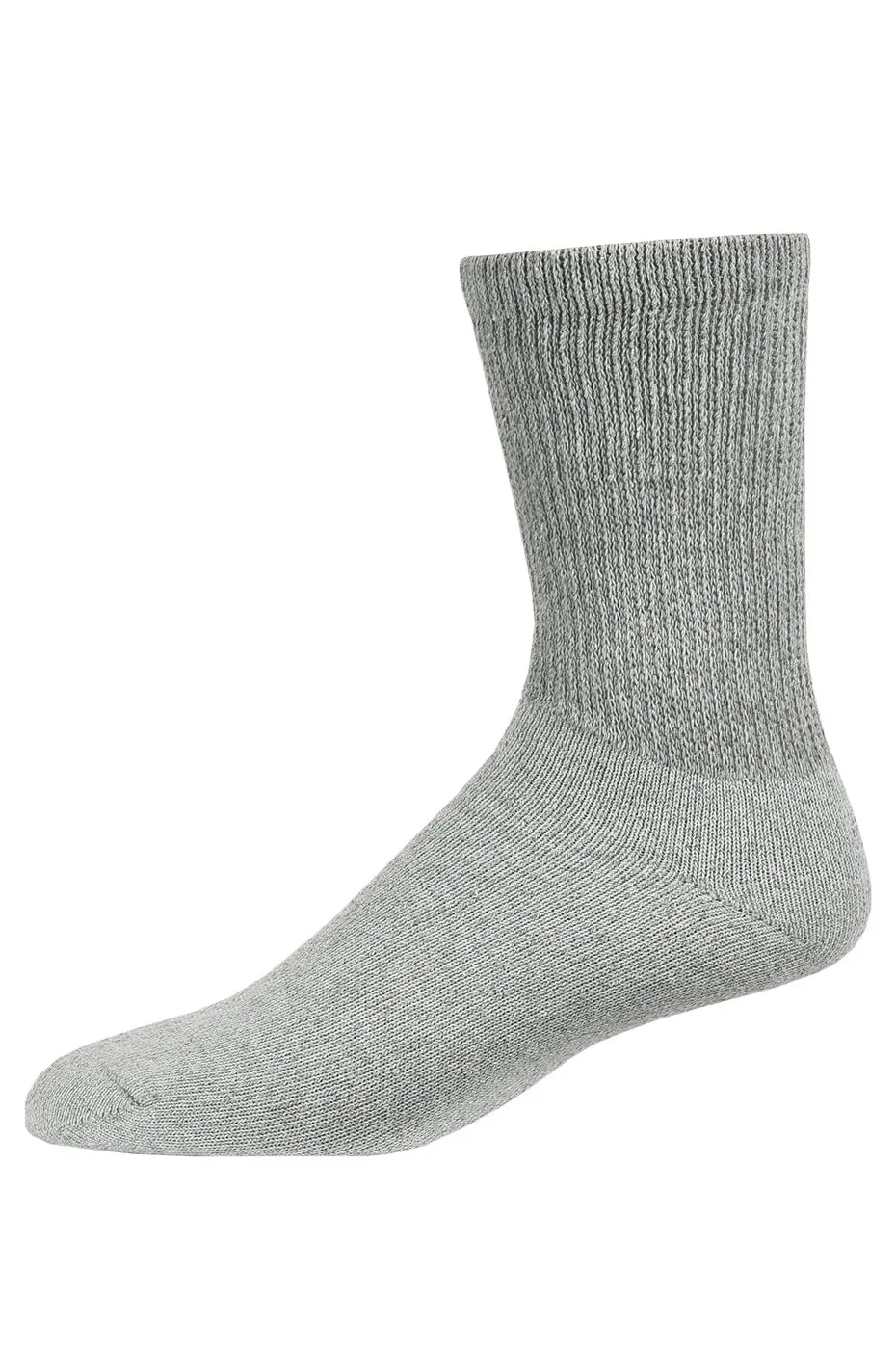 BURUKA CREW DIABETIC SOCKS (BK175D_G/P)