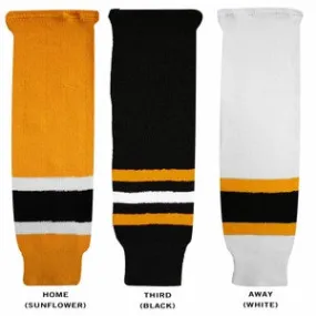 CCM Boston Bruins Knit Socks