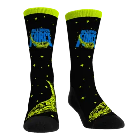 Cedar Point Millennium Force Socks