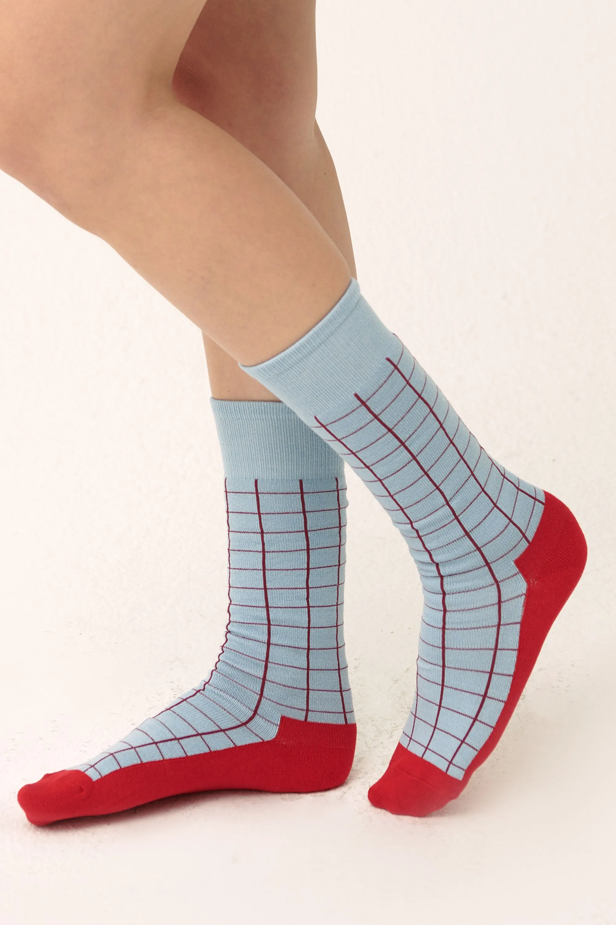 Charlotte Calf Socks