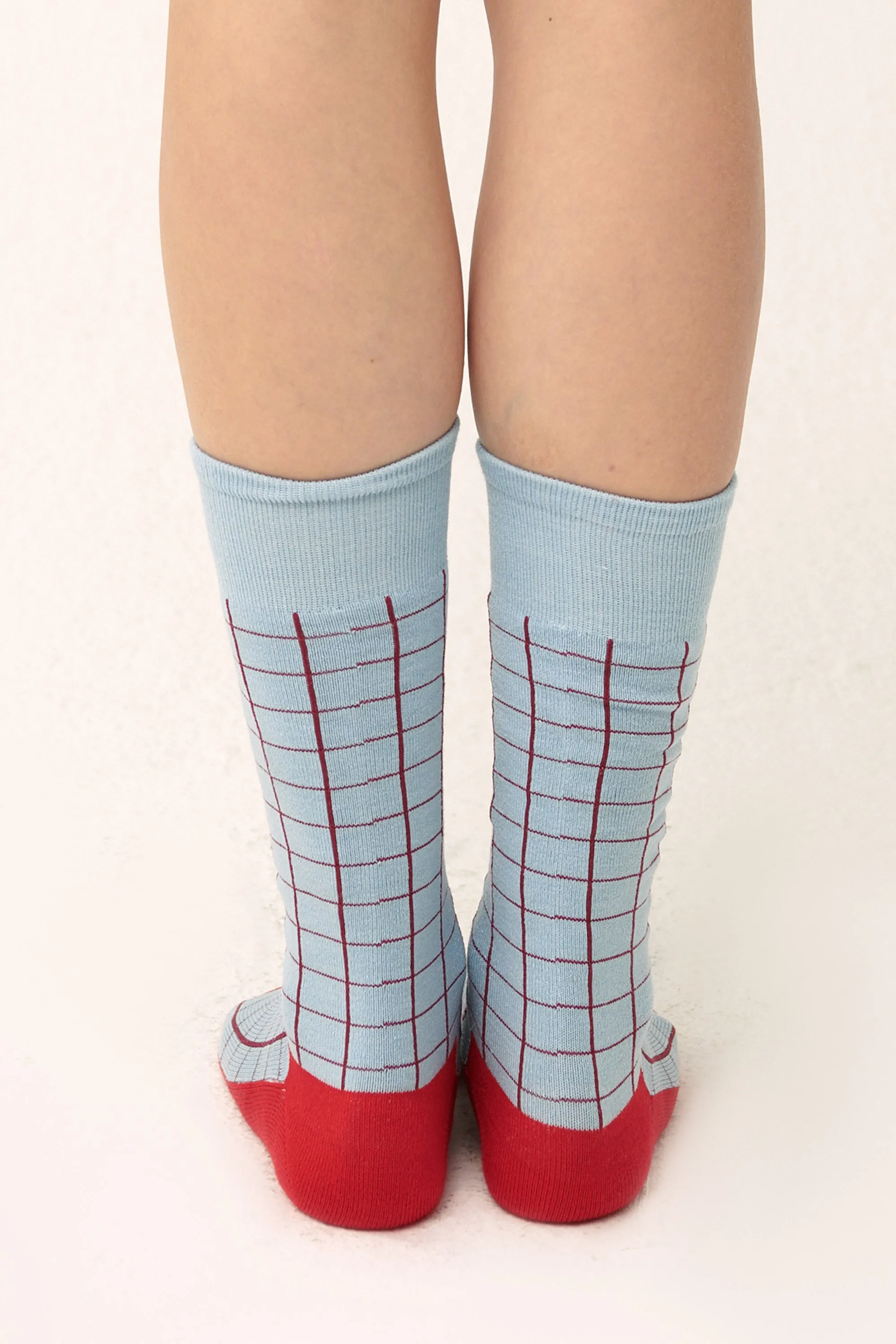 Charlotte Calf Socks