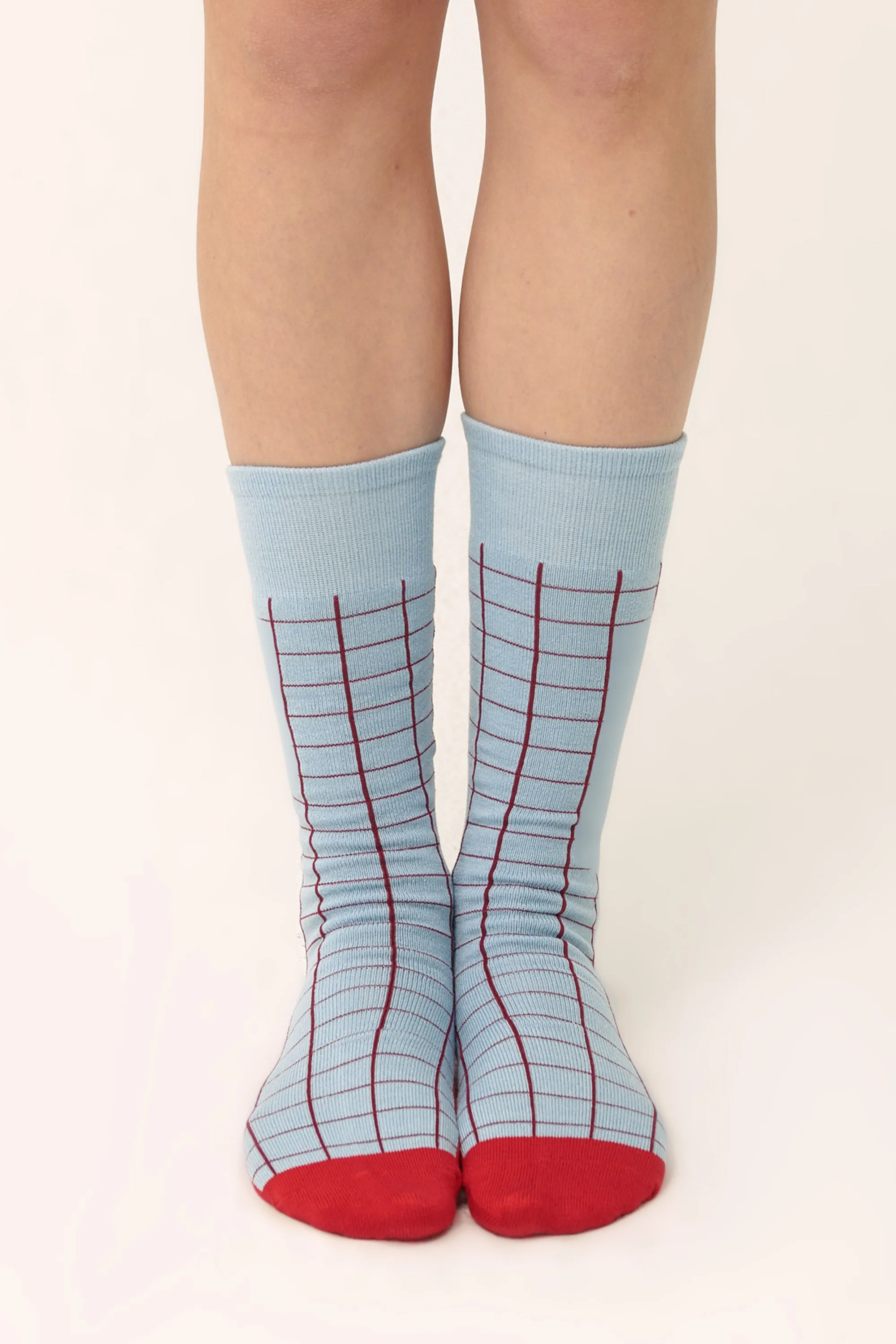 Charlotte Calf Socks