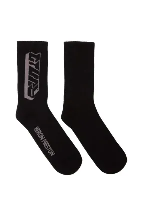 CTNMB SPRAY LONG SOCKS