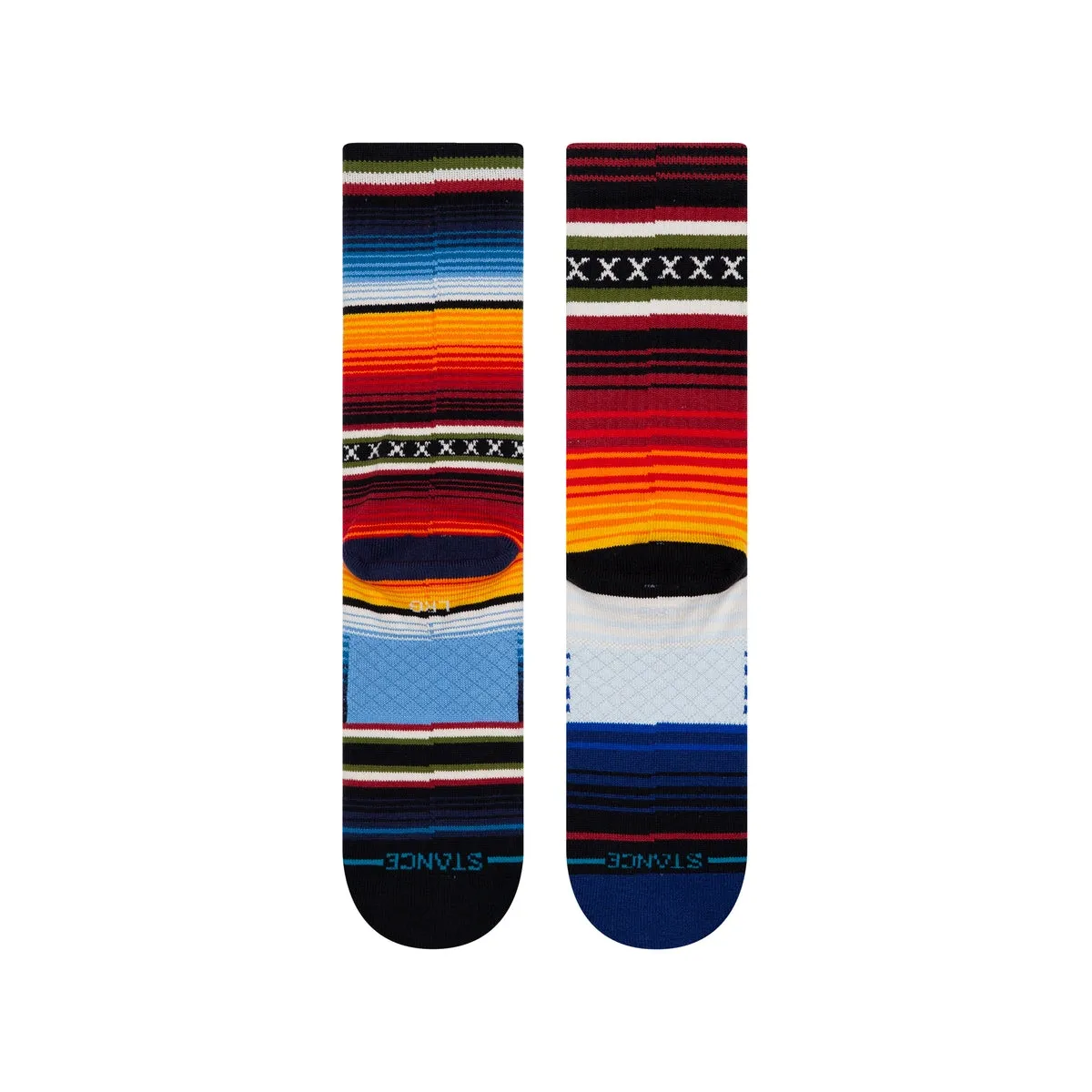 Curren Crew Socks