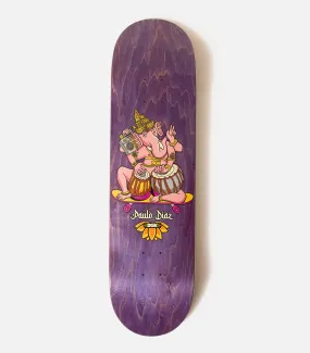 DGK Paulo Diaz Street Soldier Deck