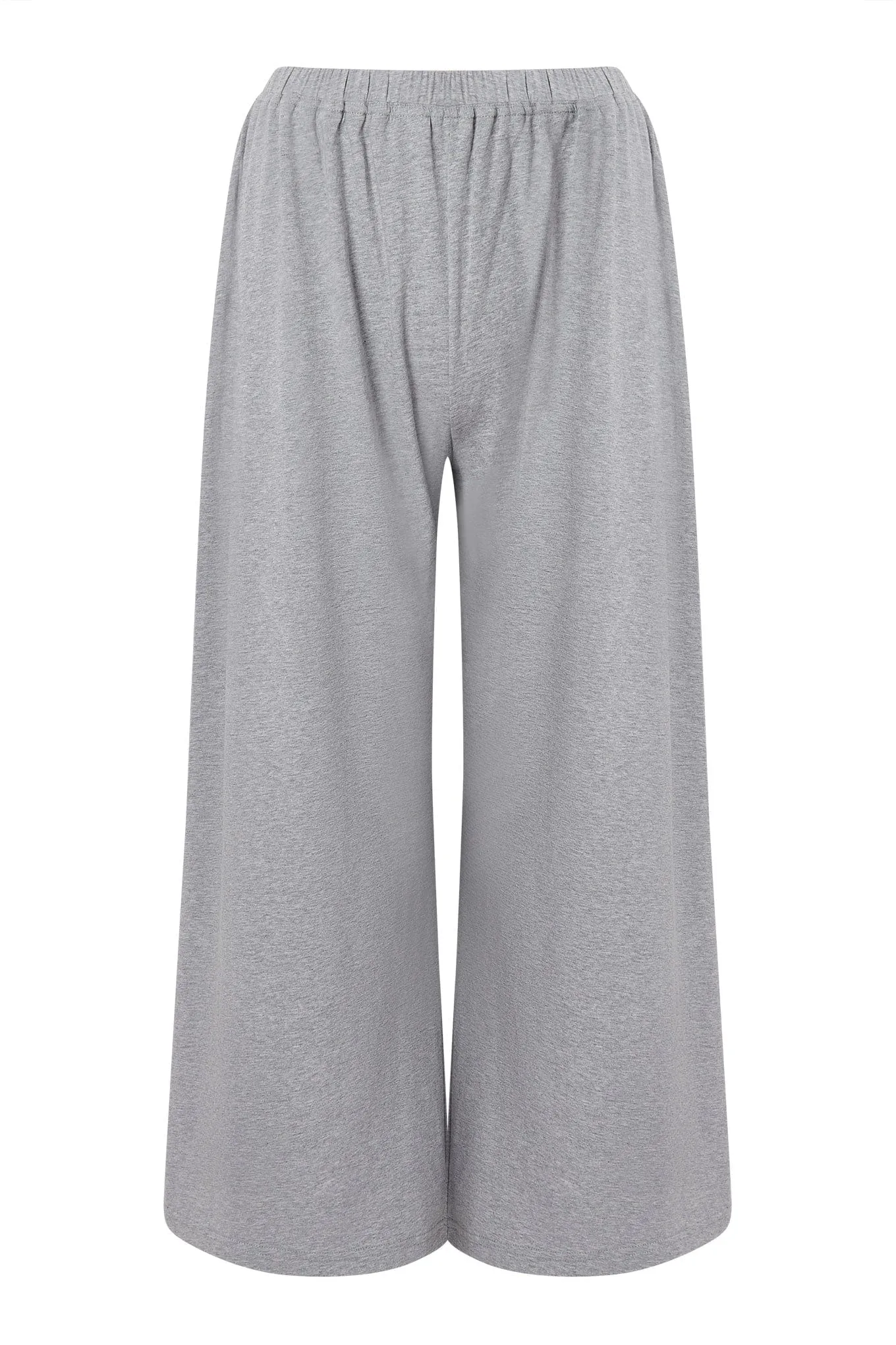 Diana Women's Cotton Lounge Pants | Grey