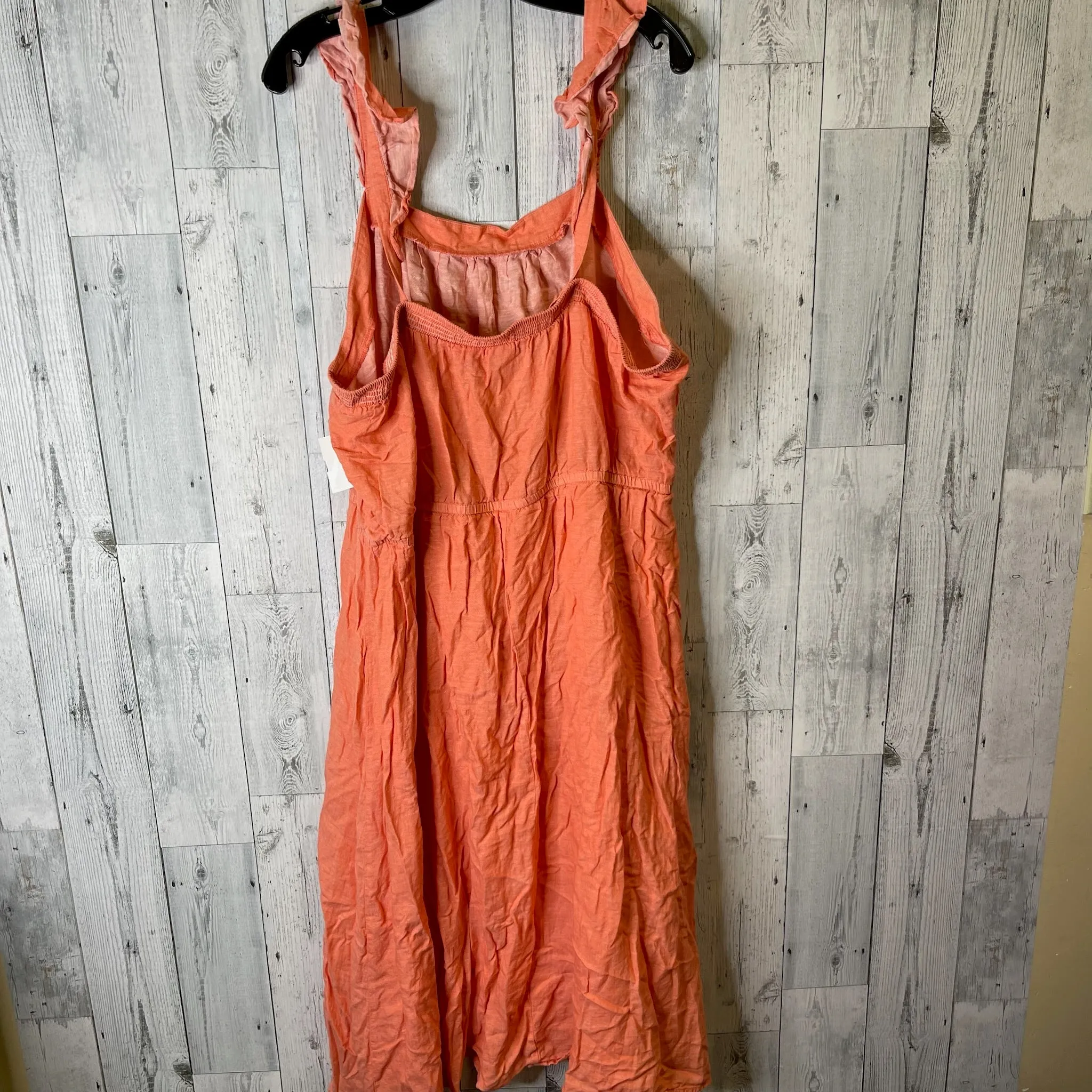 Dress Casual Maxi By Old Navy  Size: Xxl