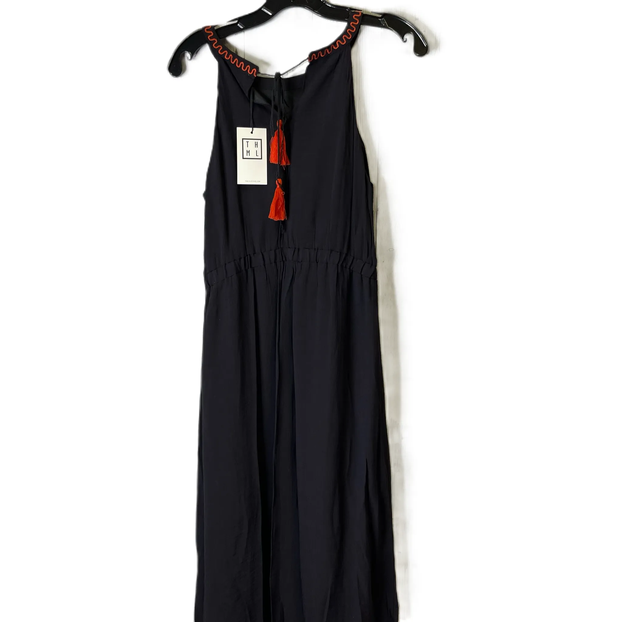 Dress Casual Midi By Thml In Black, Size: S