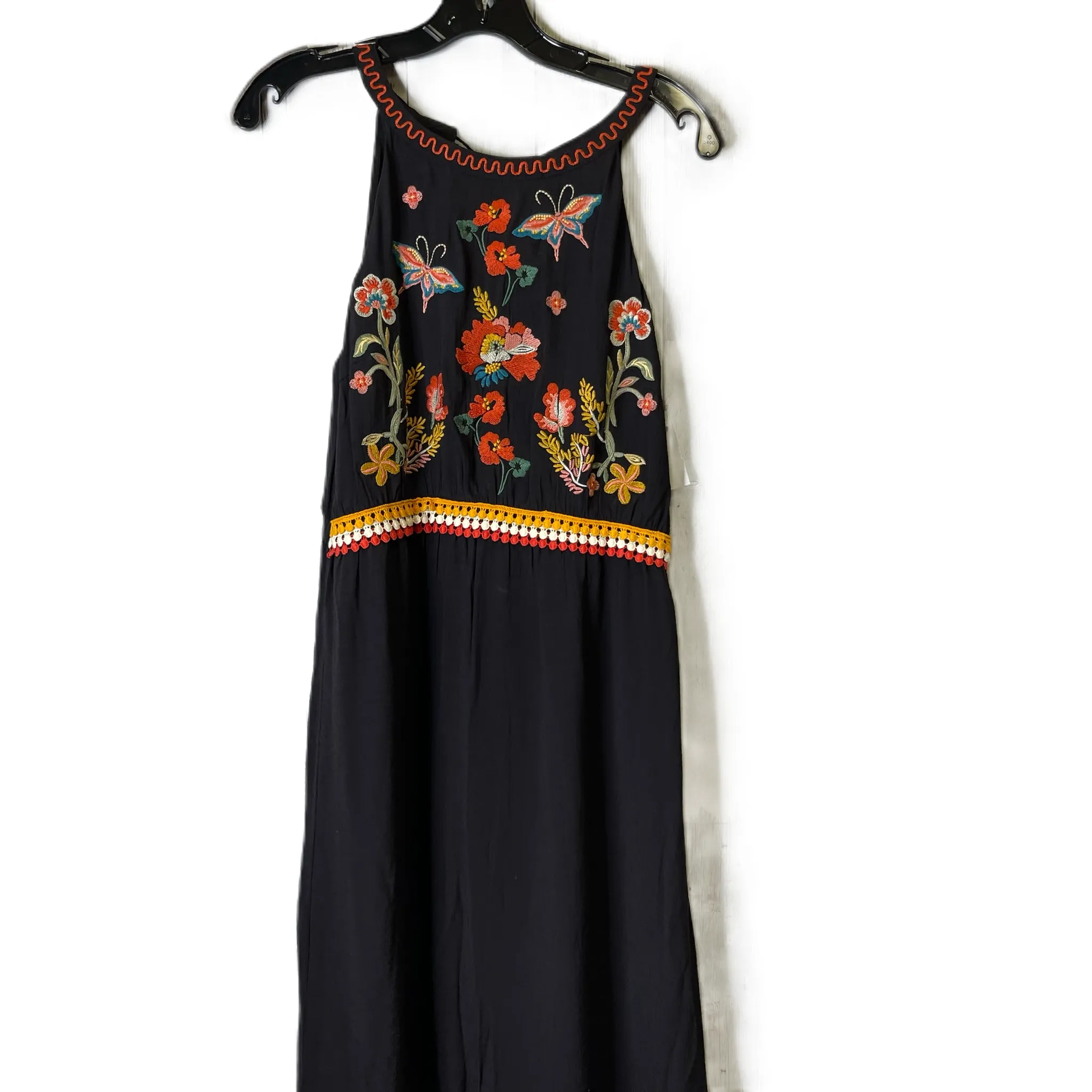 Dress Casual Midi By Thml In Black, Size: S