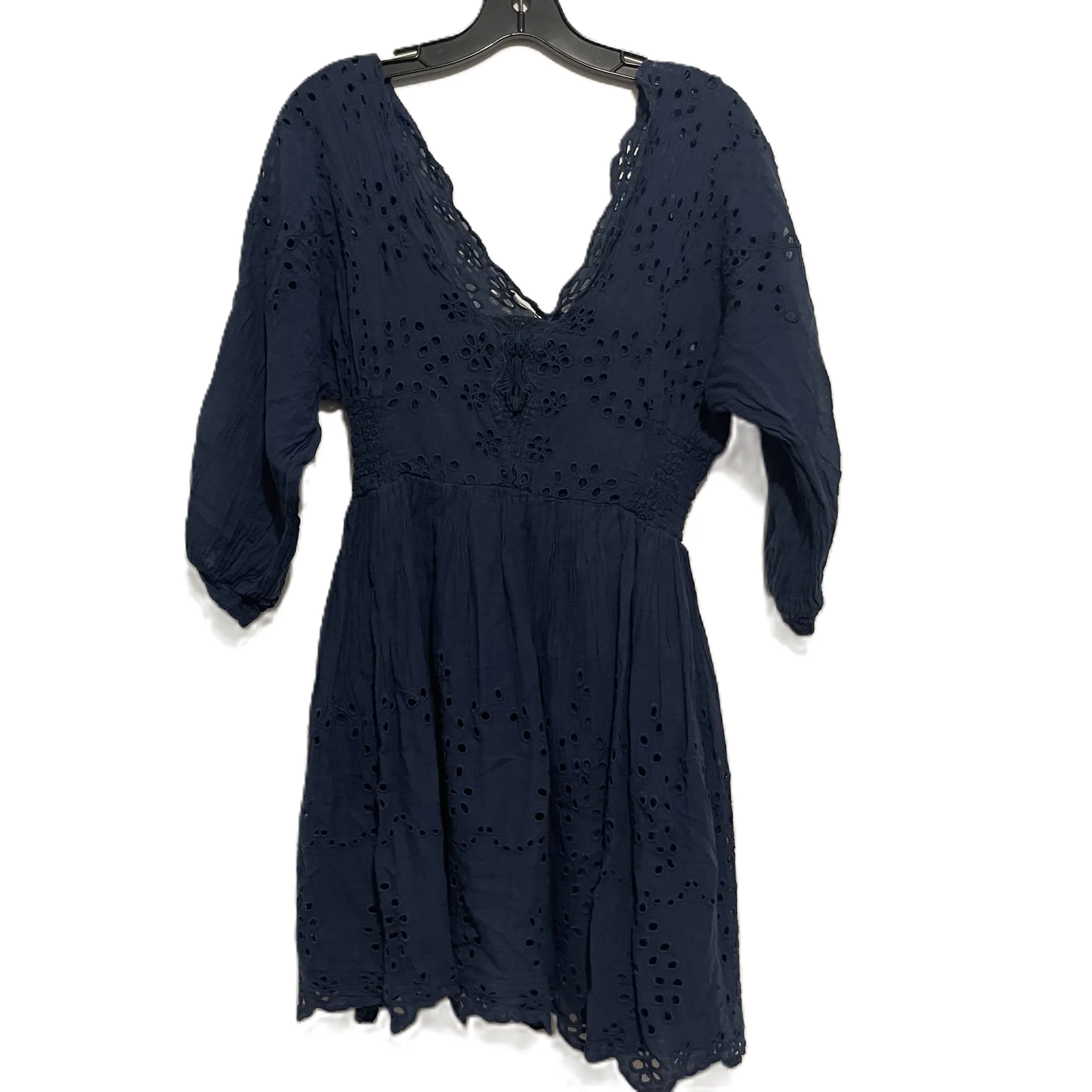 Dress Casual Short By Free People In Navy, Size: M