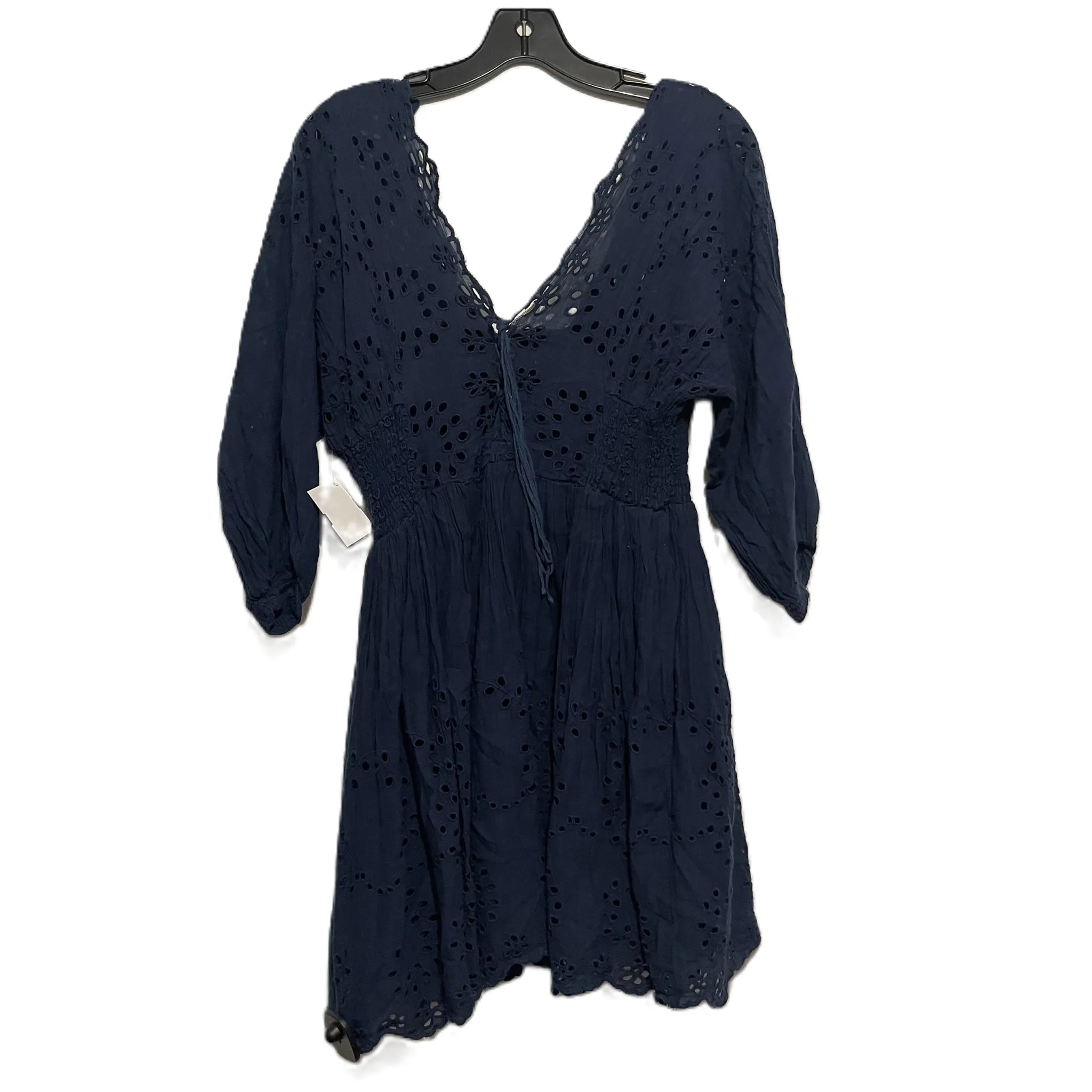 Dress Casual Short By Free People In Navy, Size: M