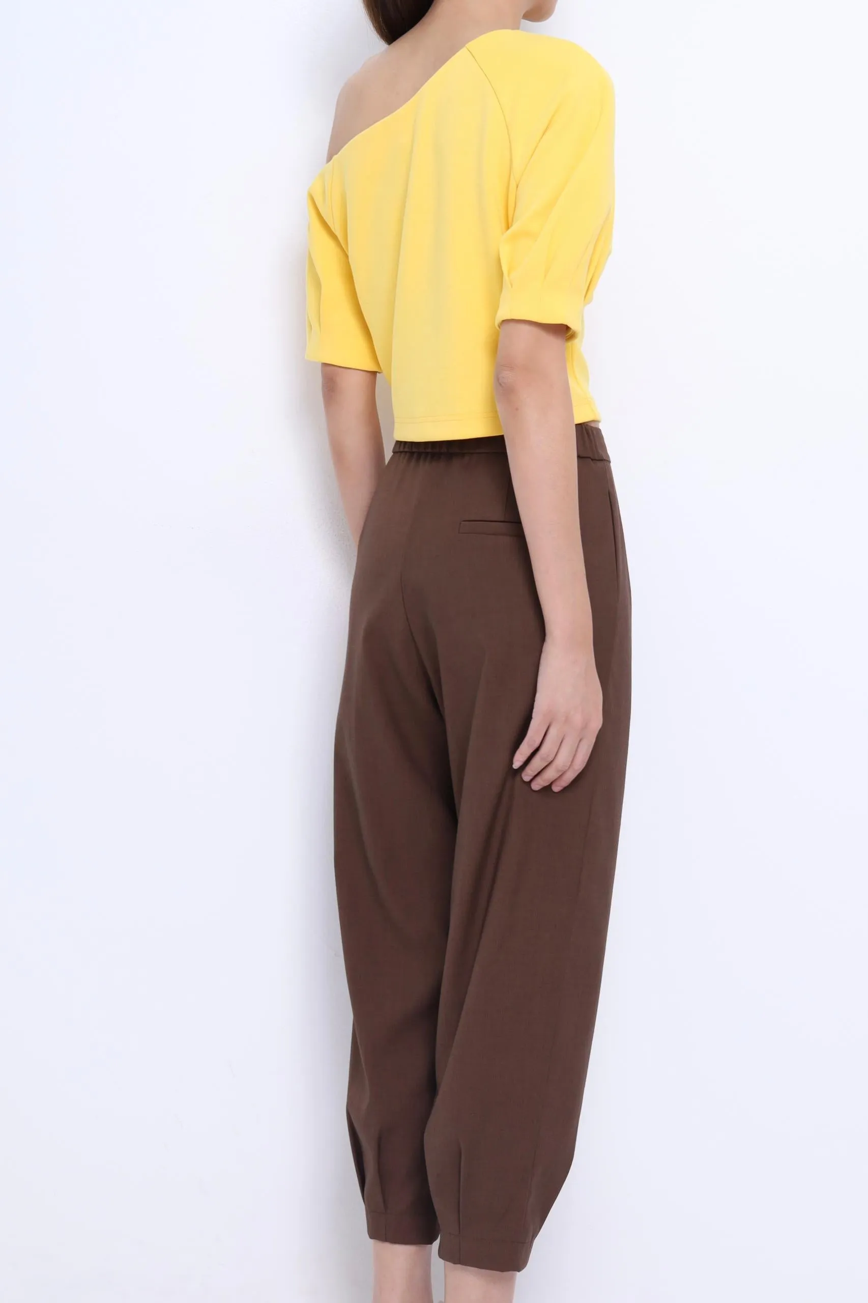 Ellie Cigarette Cut Pants