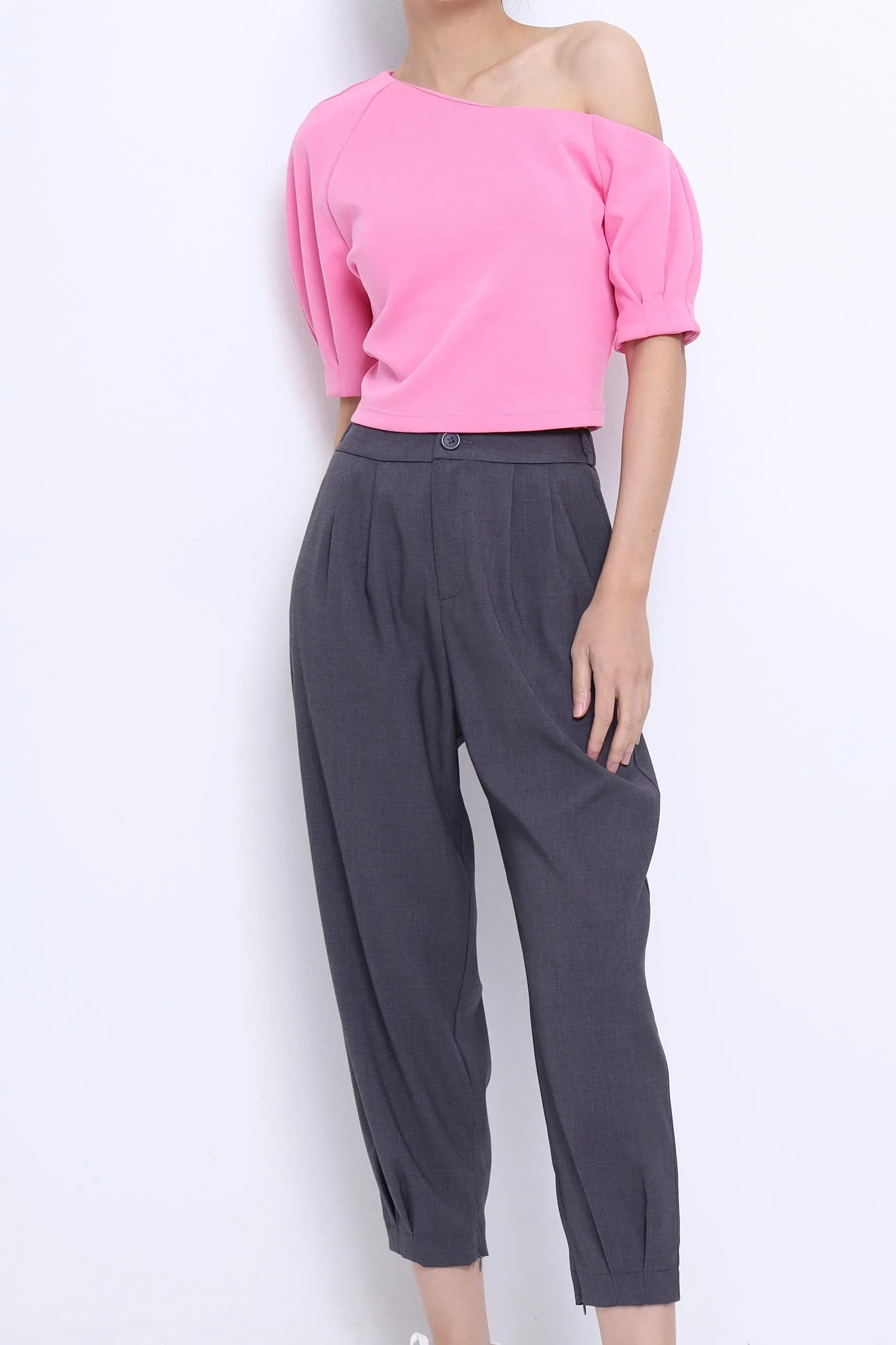 Ellie Cigarette Cut Pants