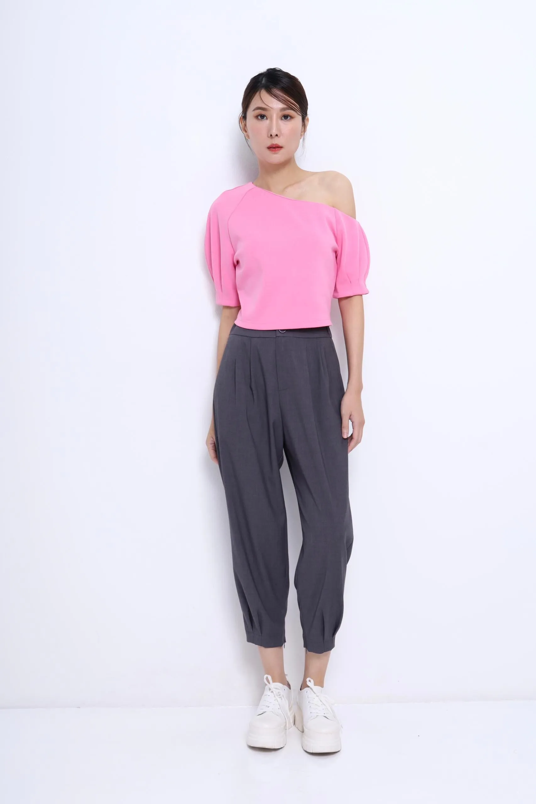 Ellie Cigarette Cut Pants