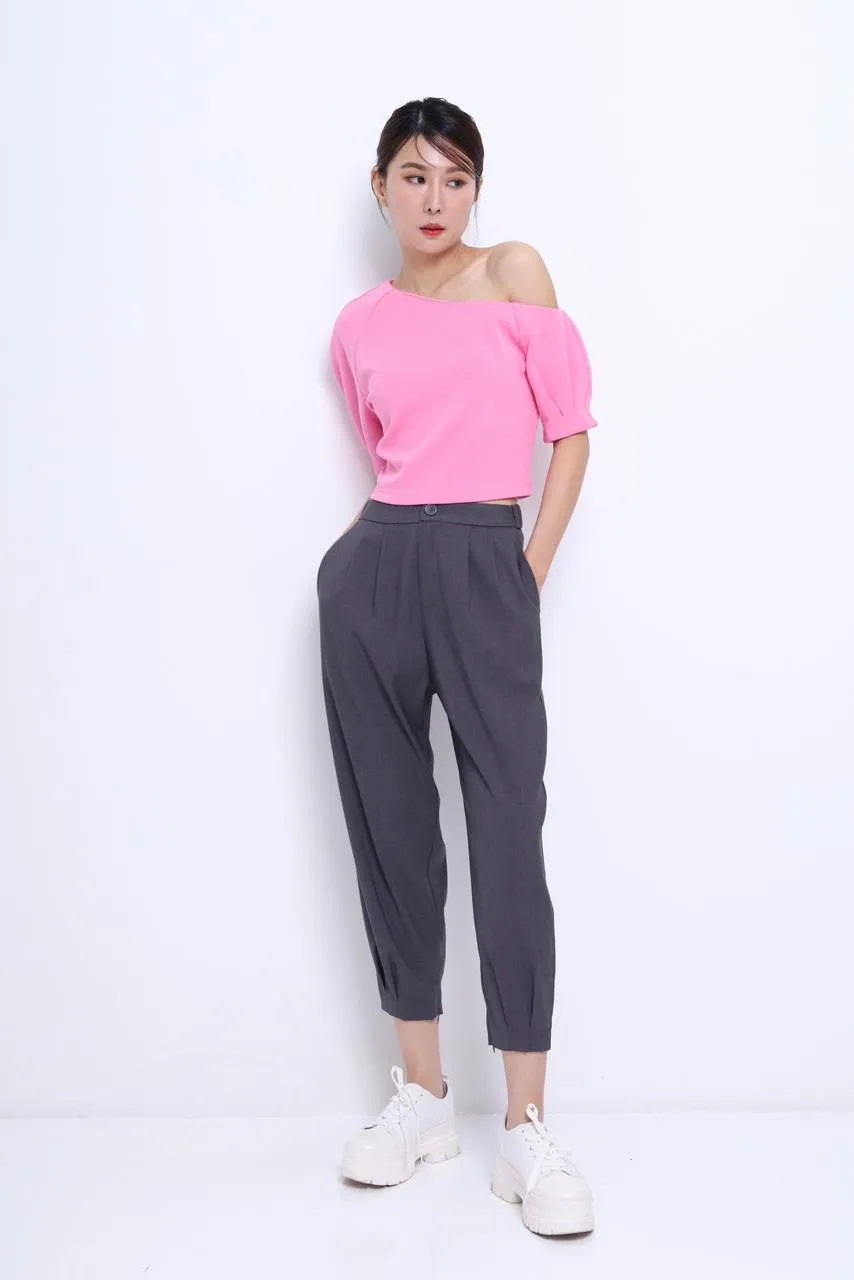 Ellie Cigarette Cut Pants