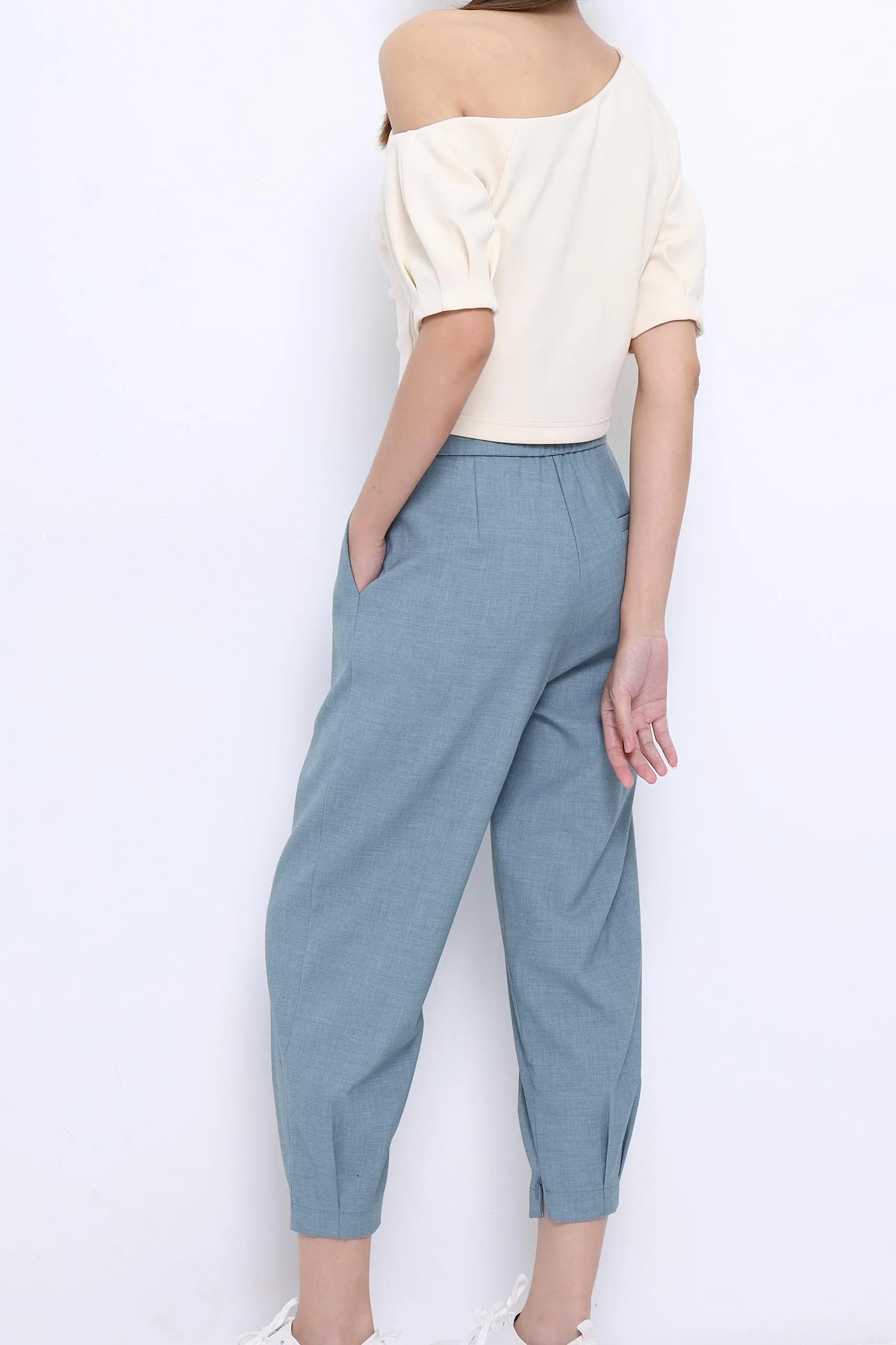 Ellie Cigarette Cut Pants