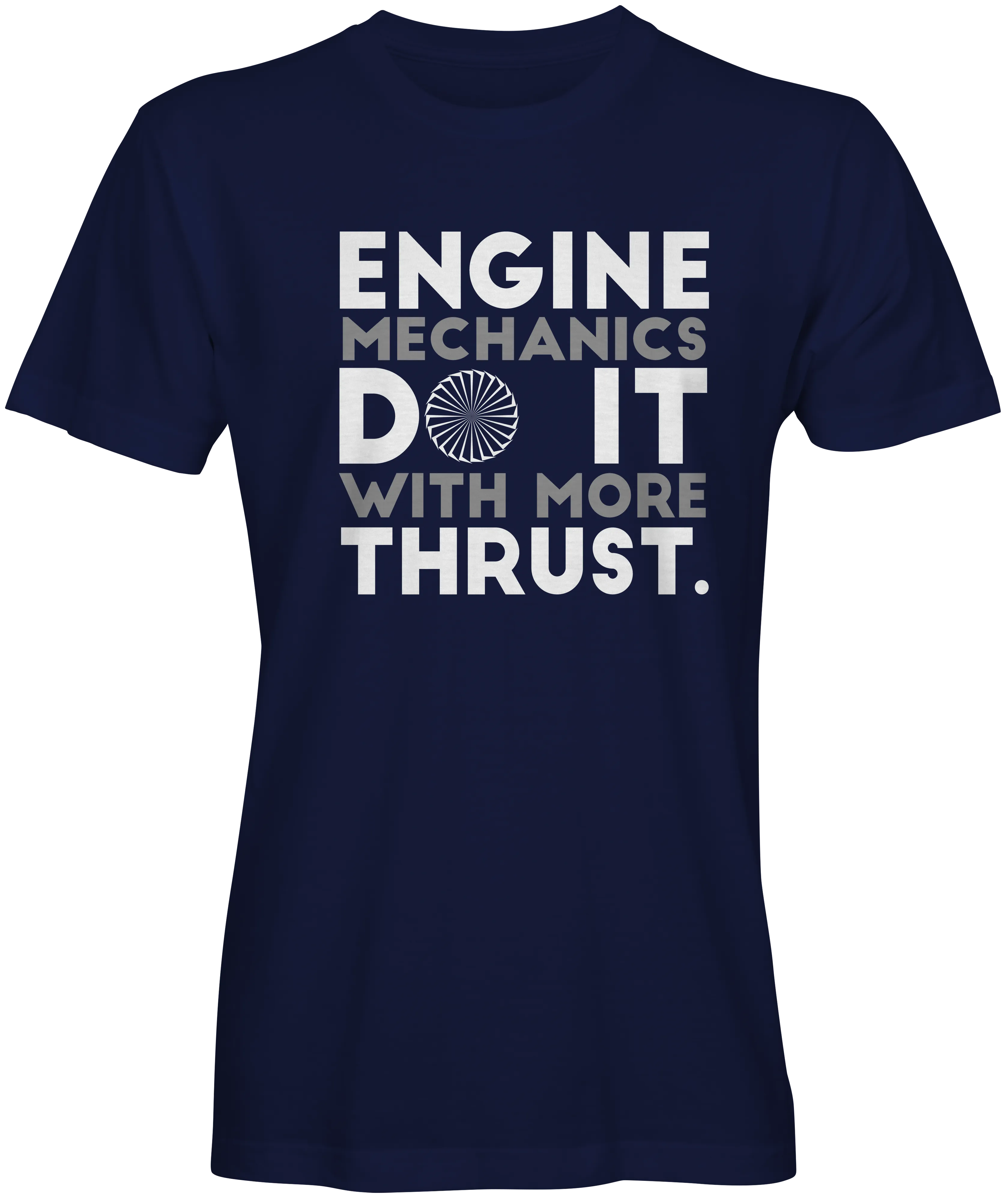 Engine Mechanic T-Shirt